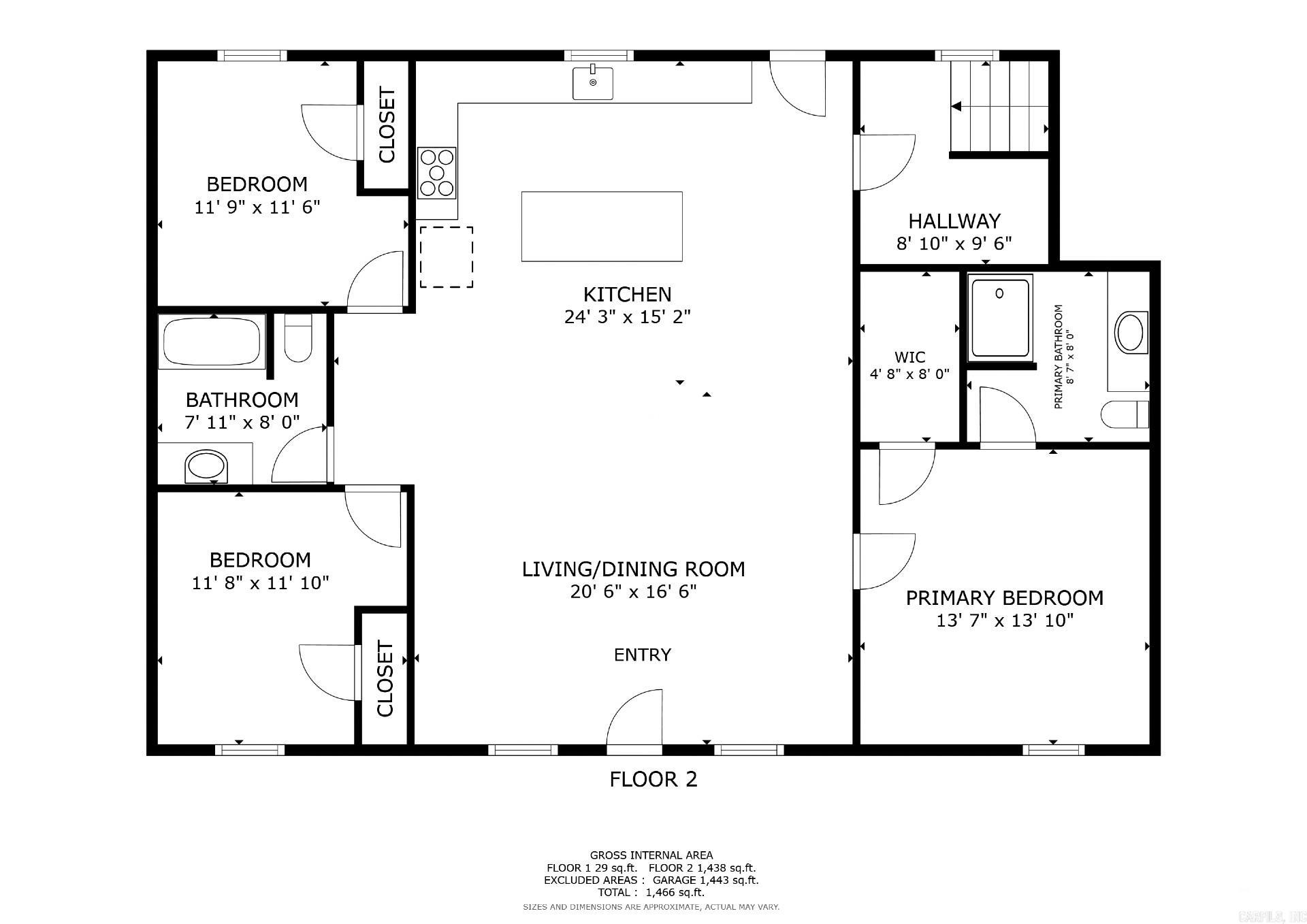 346  Crocket  Norfork, AR