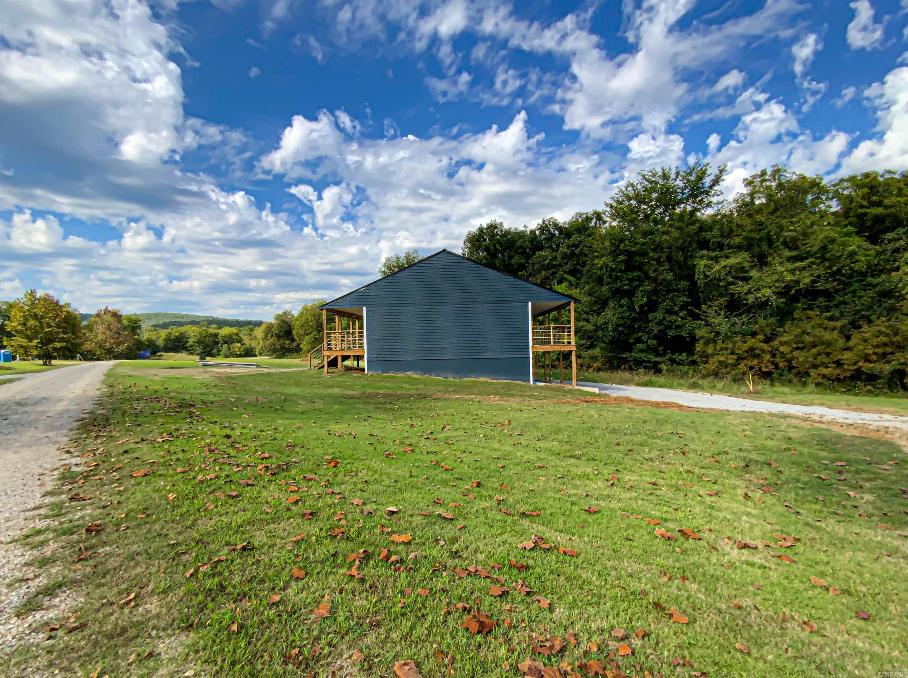346  Crocket  Norfork, AR
