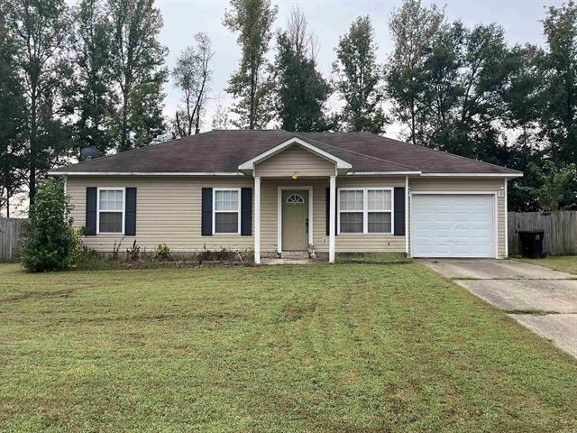 27  Gold Meadows Loop  Ward, AR
