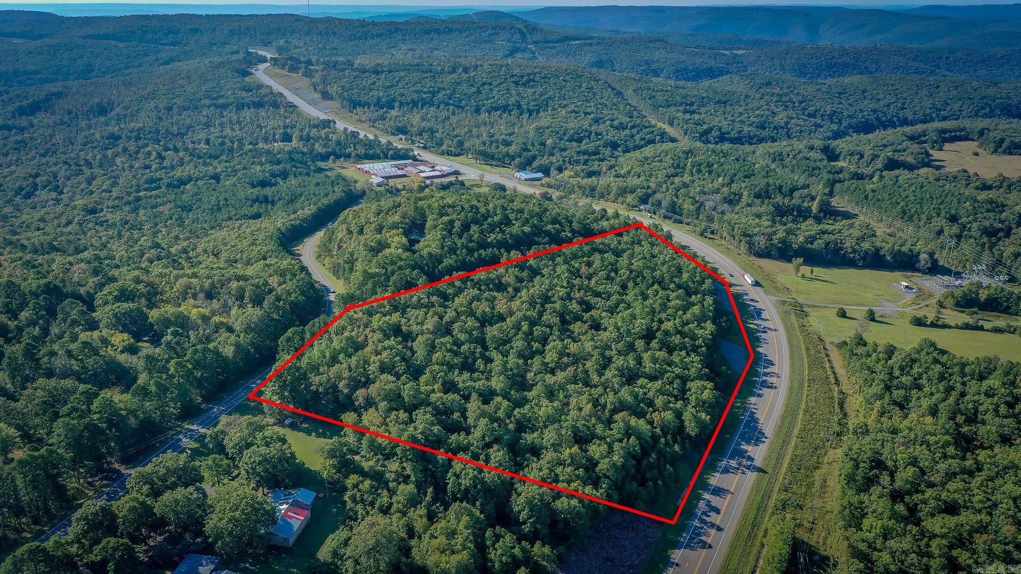 0  Hwy 65 N & 110  Botkinburg, AR
