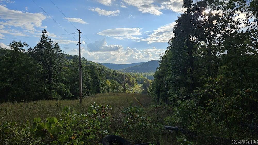 232 Acres+/-  Crossroads Rd  Compton, AR