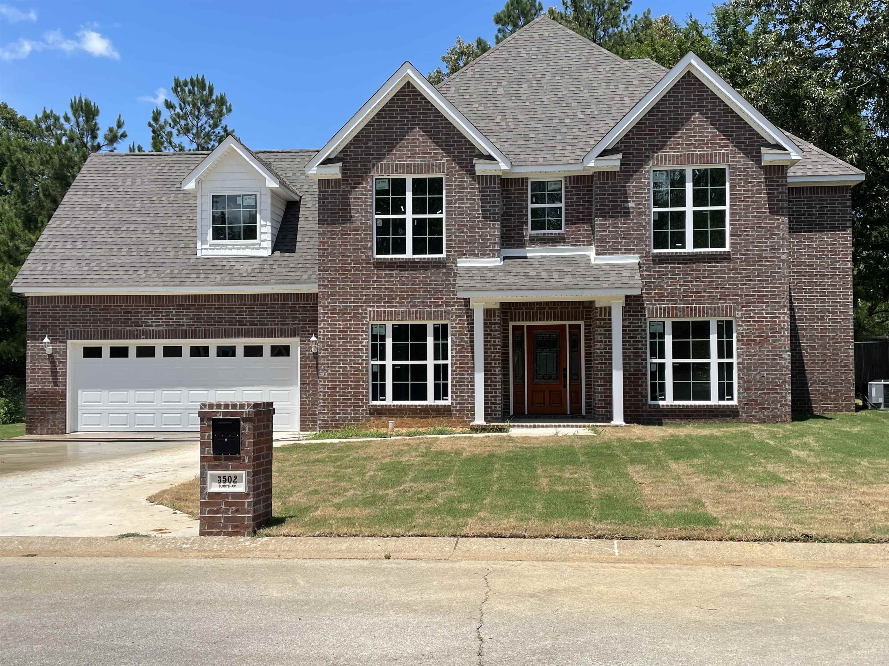 3502  Burdyshaw dr.  Jonesboro, AR