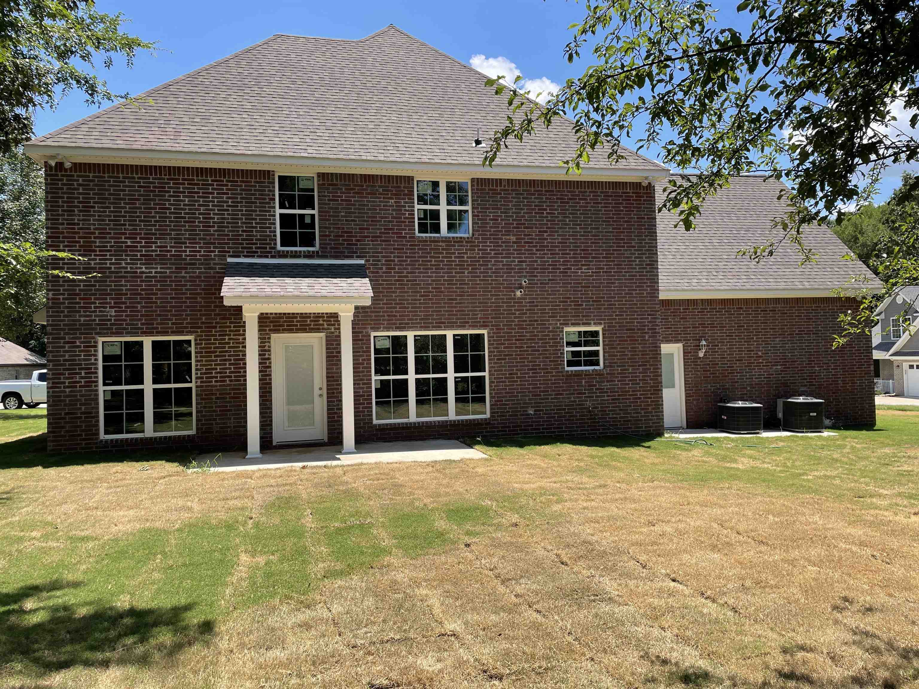 3502  Burdyshaw dr.  Jonesboro, AR
