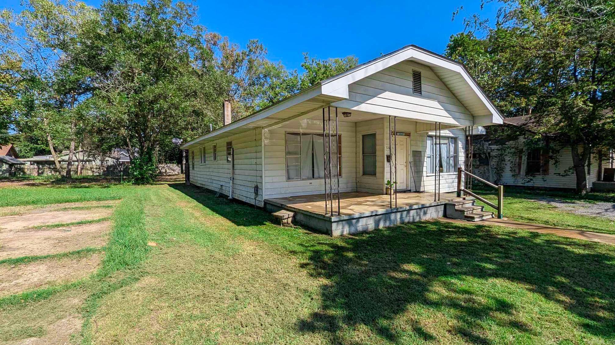 520  Main  Newport, AR