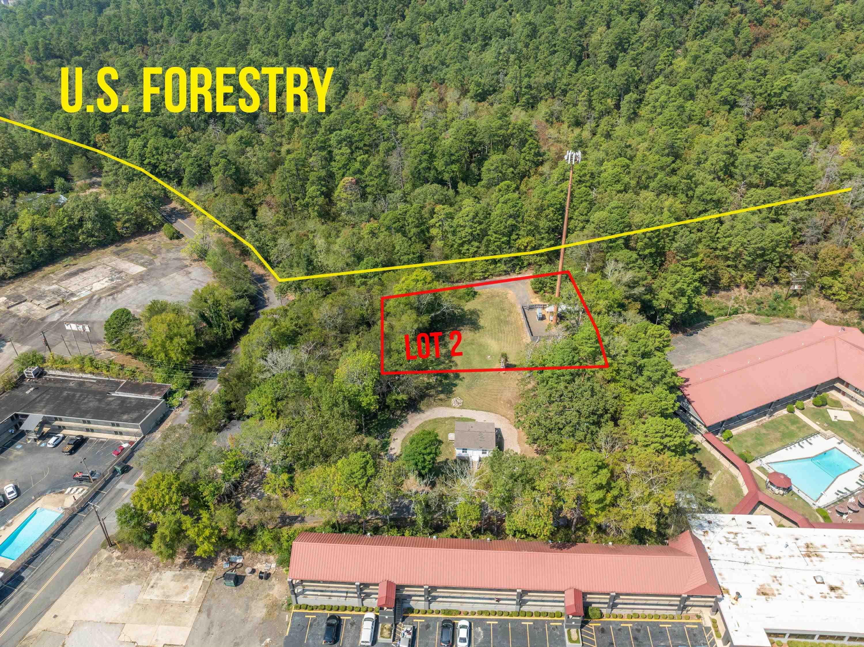 102  Coy  Hot Springs, AR