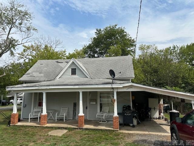 509  Case  Heber Springs, AR