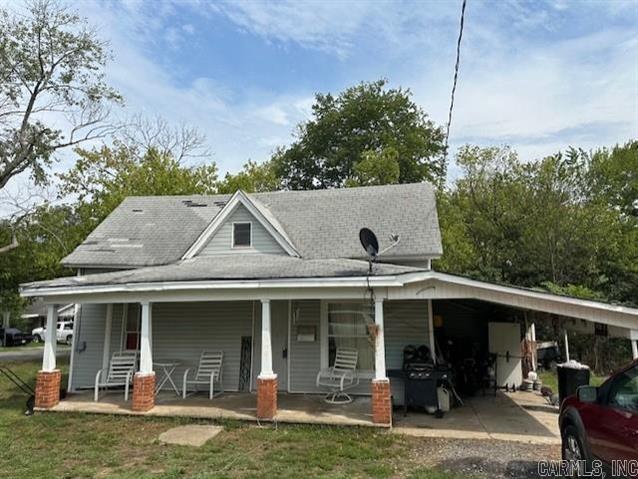509  Case  Heber Springs, AR