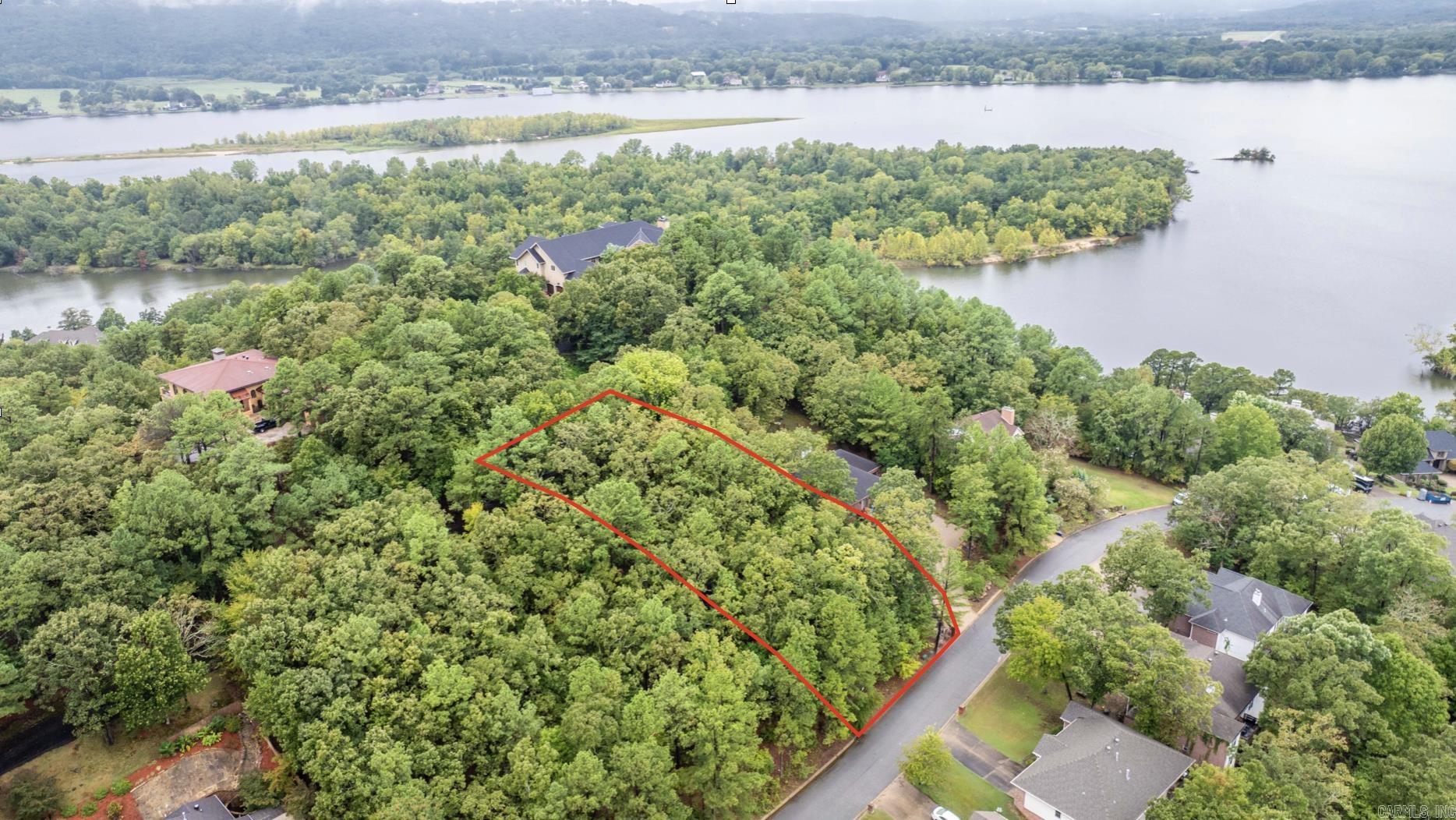 LOT 38  Norfork Drive  Maumelle, AR