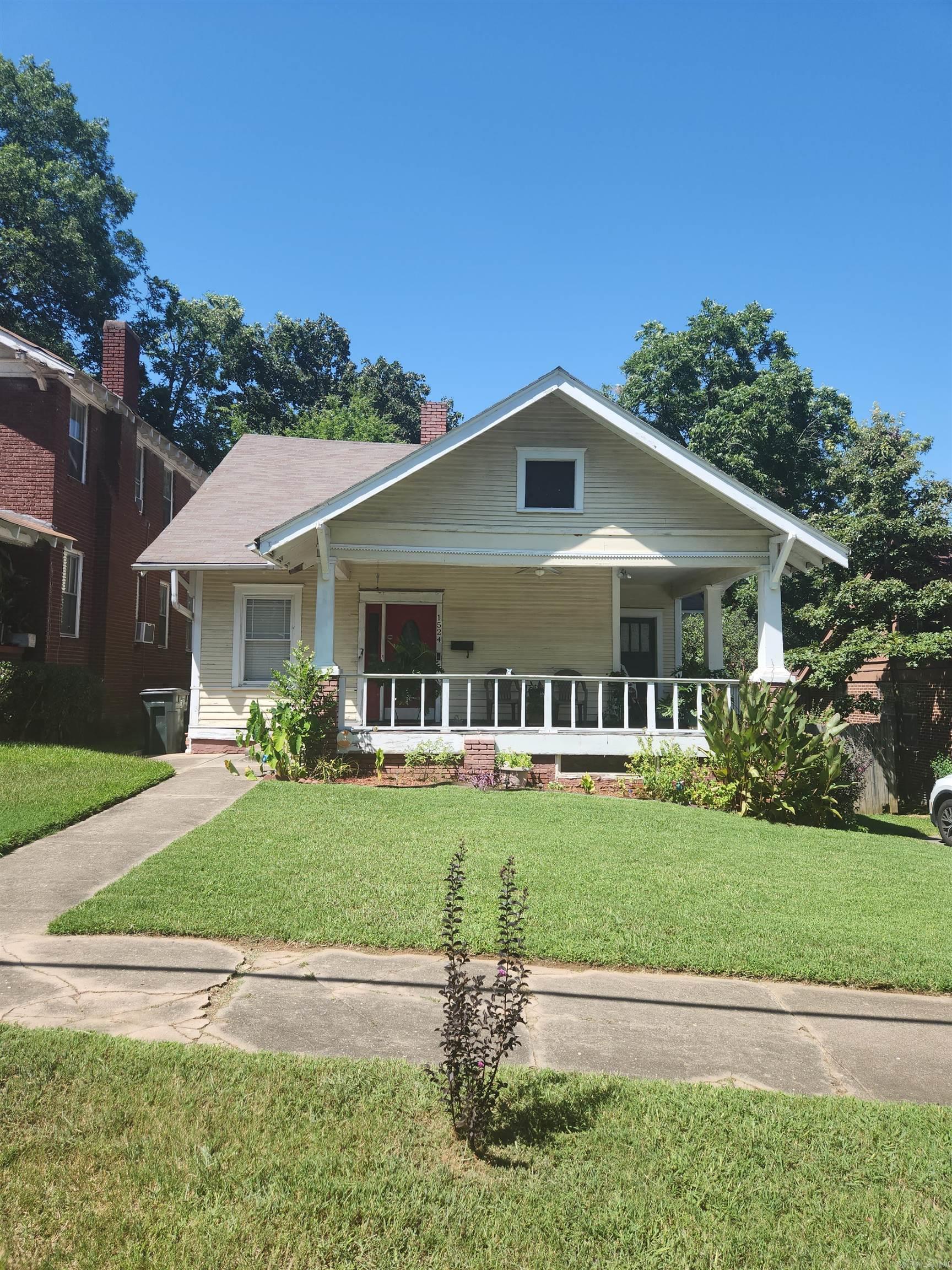 1524 W 22ND  Little Rock, AR