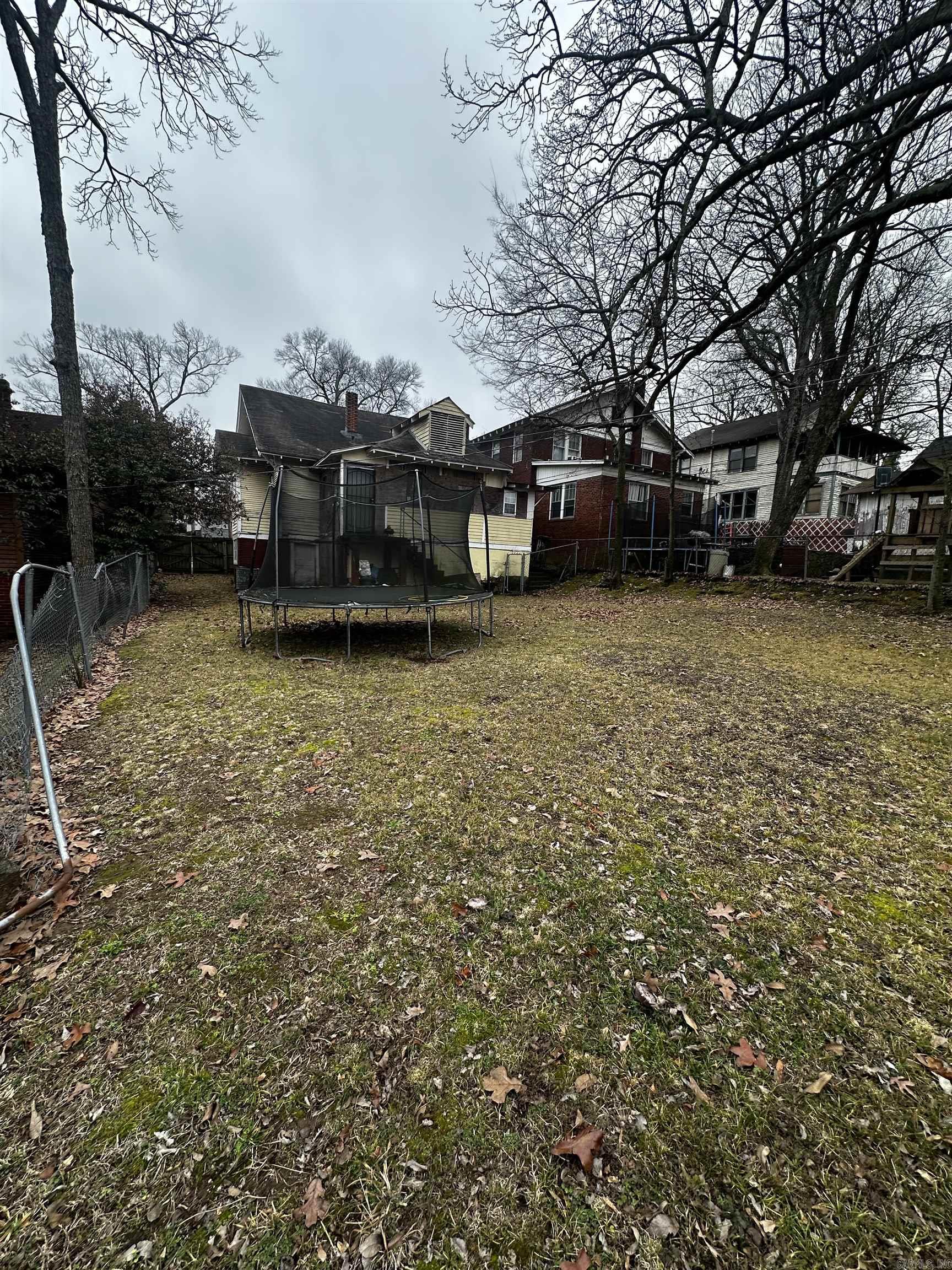 1524 W 22ND  Little Rock, AR