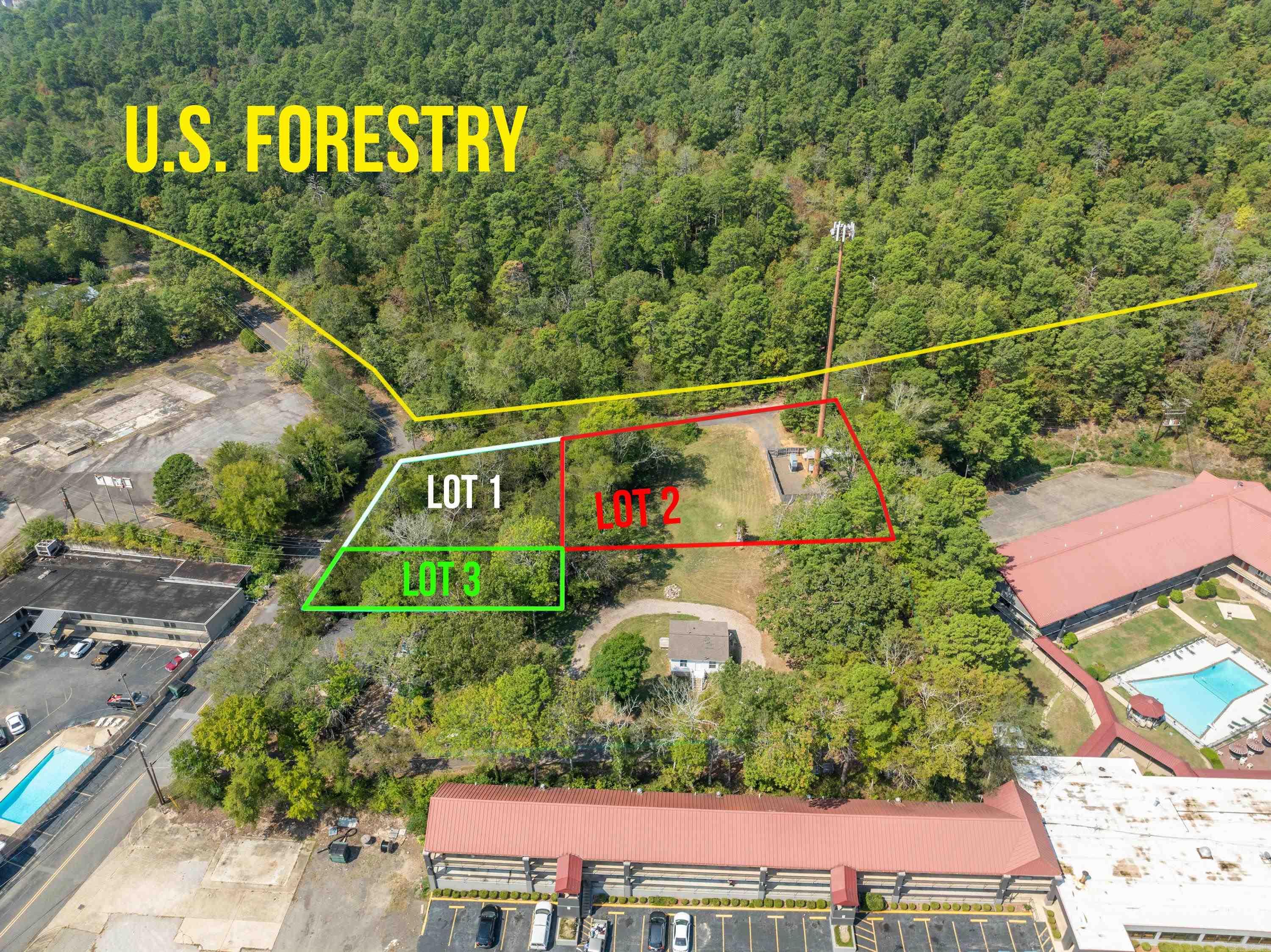 102  Coy  Hot Springs, AR