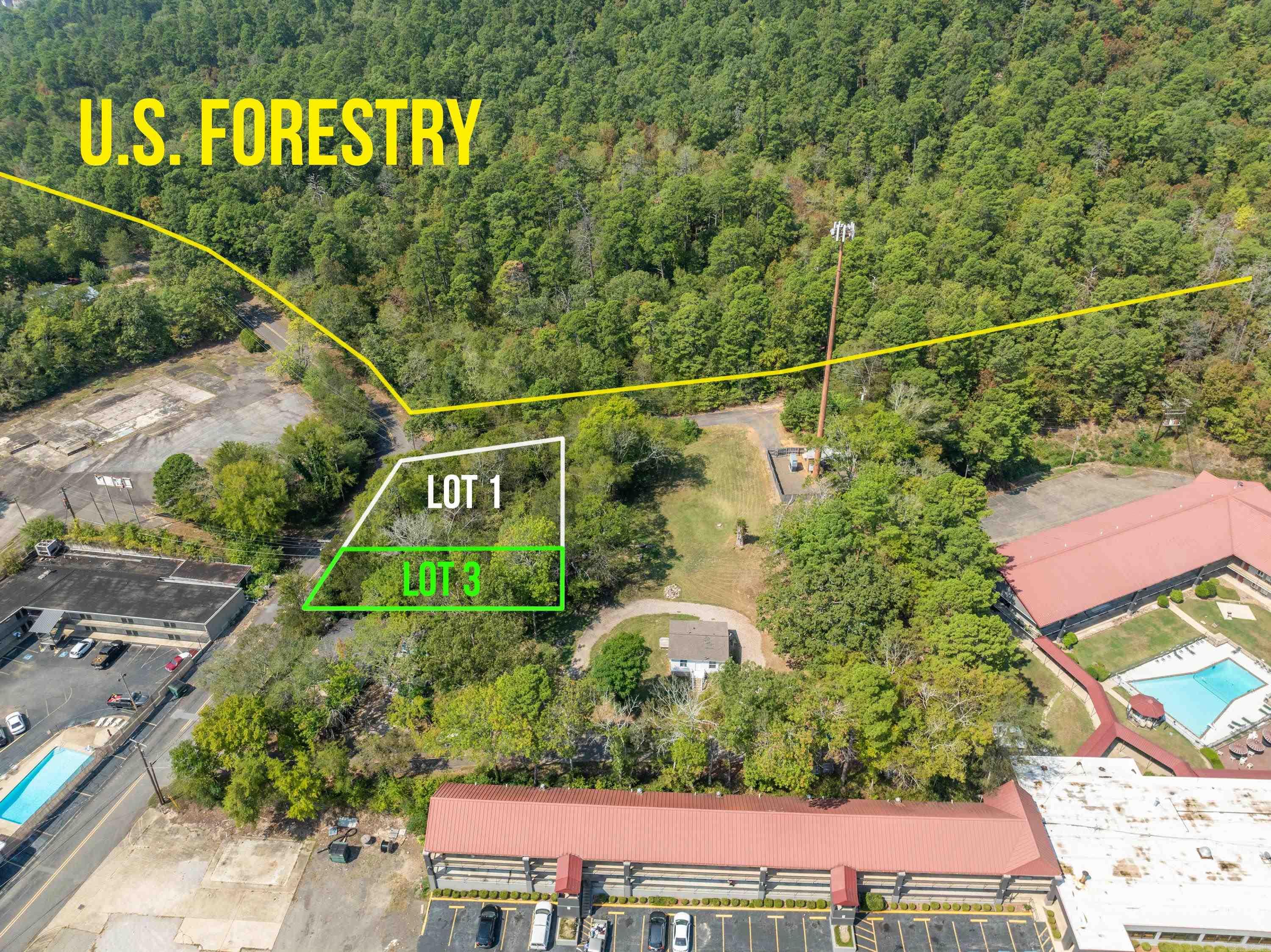 102  Coy  Hot Springs, AR