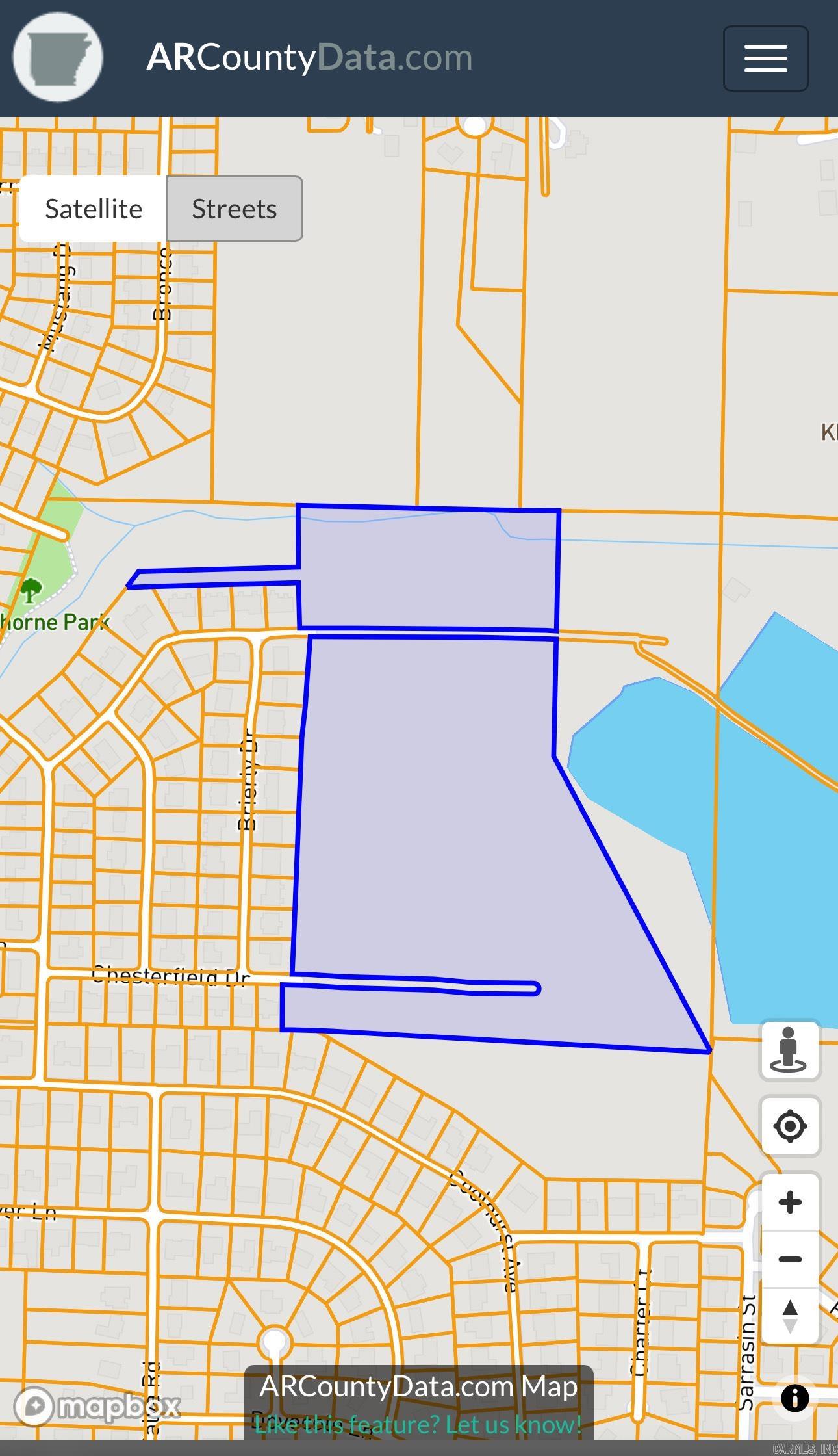 +/- 21.56 Acres  Stafford  Sherwood, AR