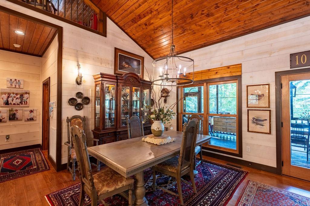 10  Redtail  Heber Springs, AR