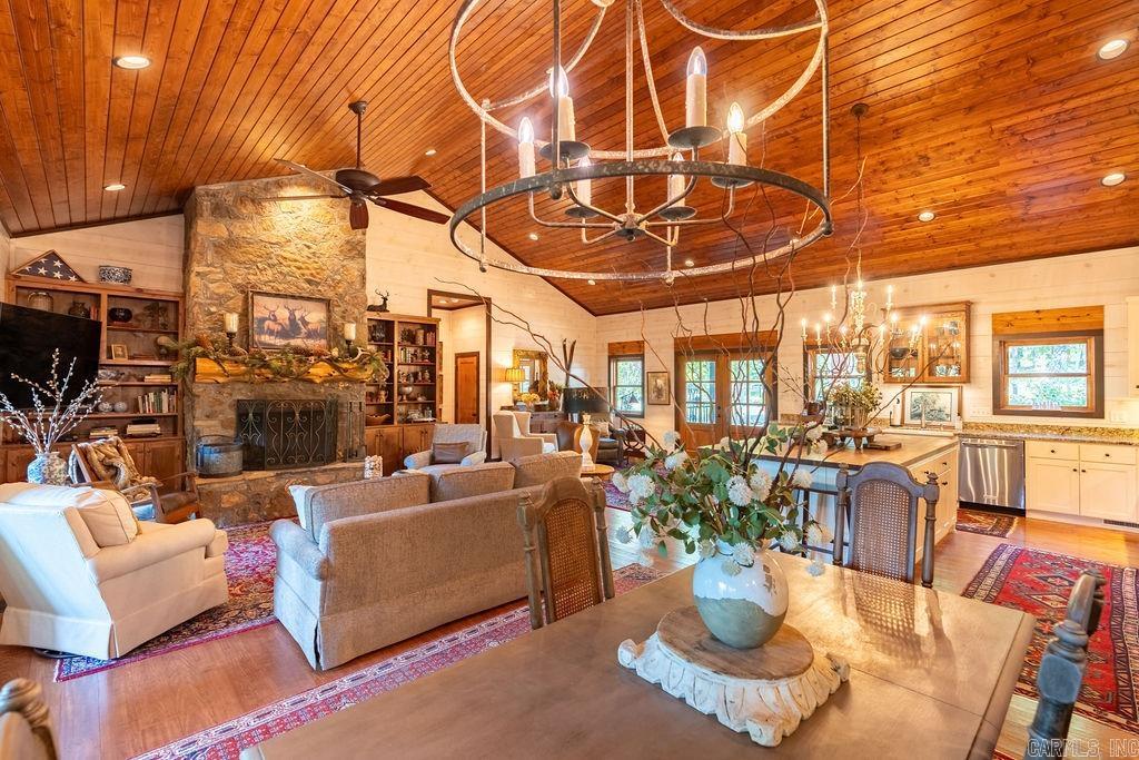 10  Redtail  Heber Springs, AR