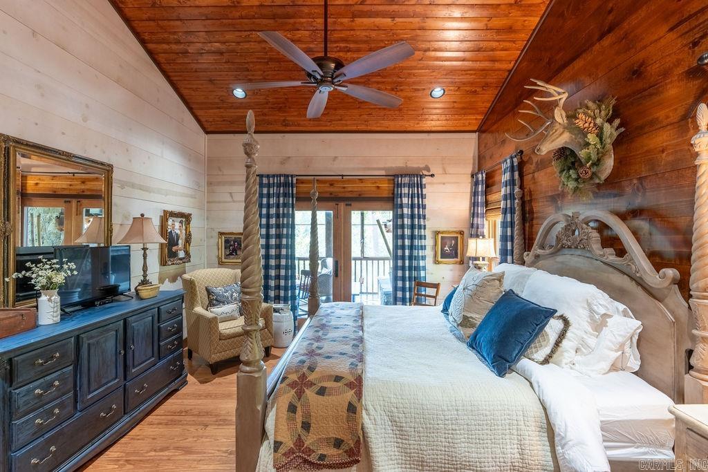 10  Redtail  Heber Springs, AR