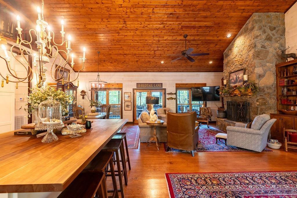 10  Redtail  Heber Springs, AR