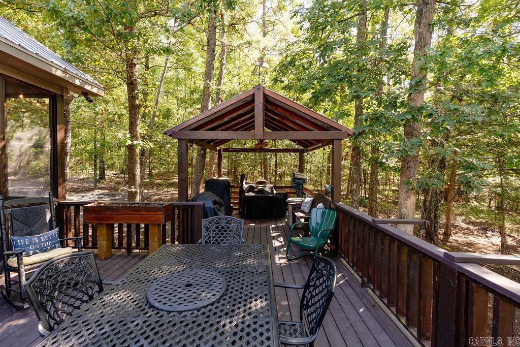 10  Redtail  Heber Springs, AR