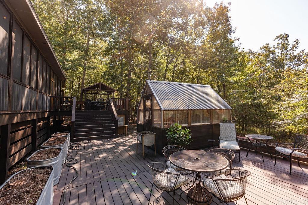 10  Redtail  Heber Springs, AR