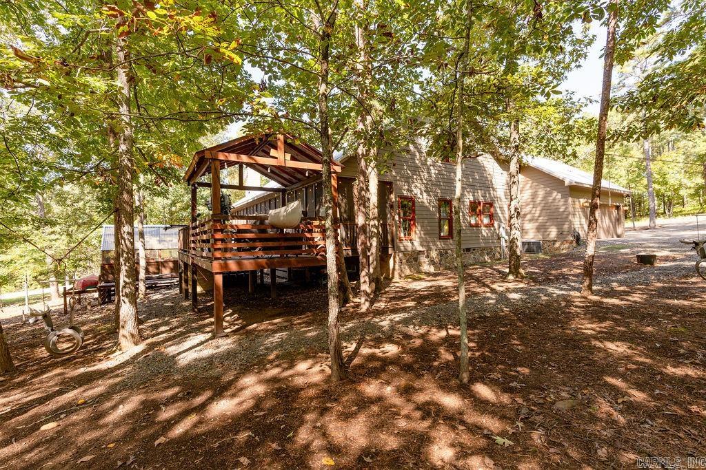 10  Redtail  Heber Springs, AR