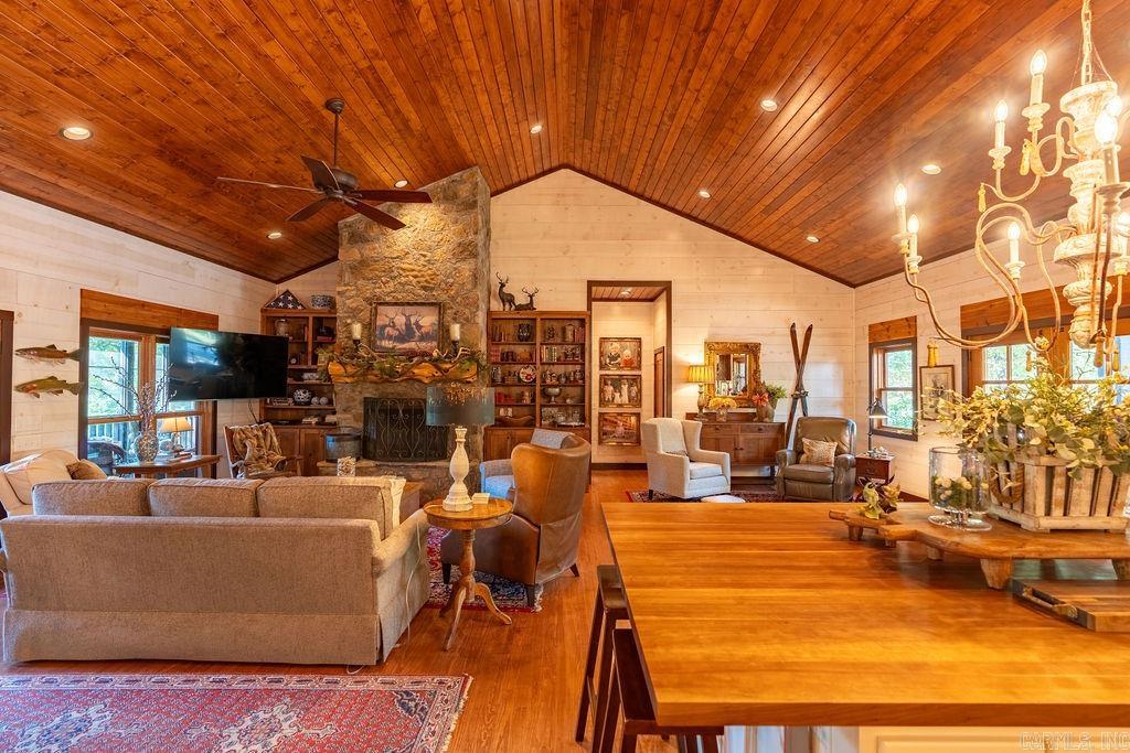 10  Redtail  Heber Springs, AR
