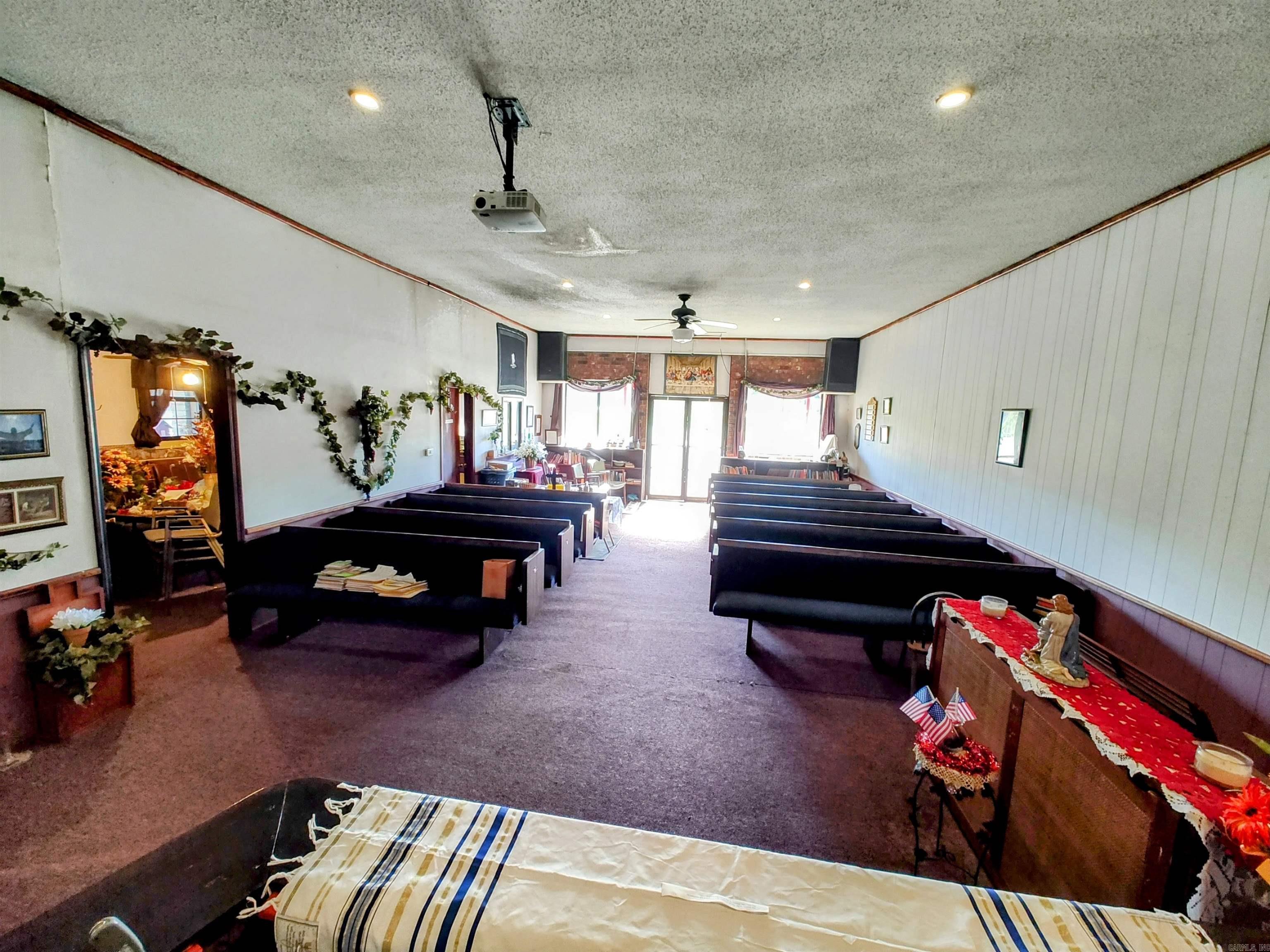 109 N Main  Chidester, AR