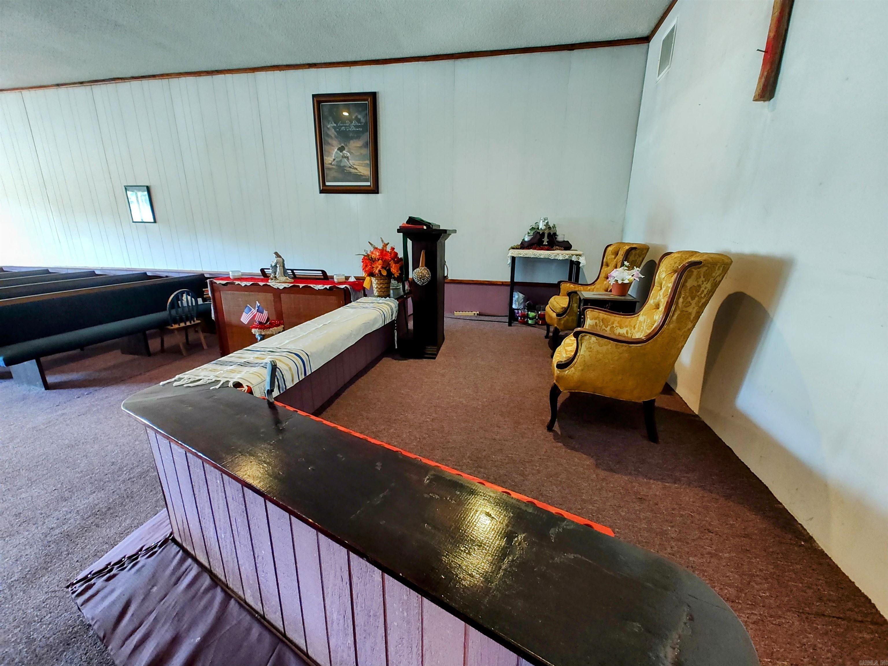 109 N Main  Chidester, AR