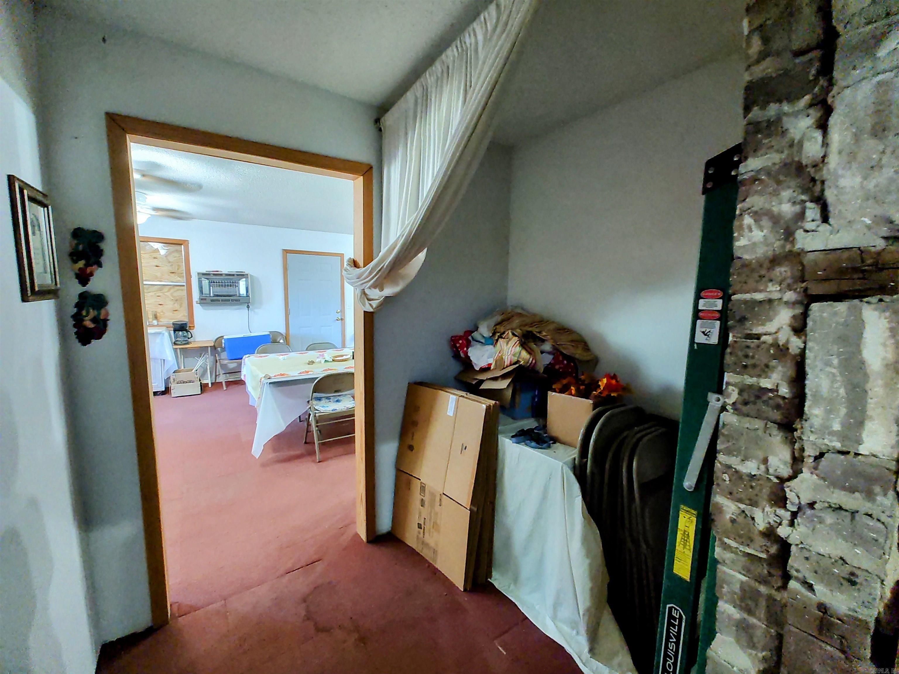 109 N Main  Chidester, AR