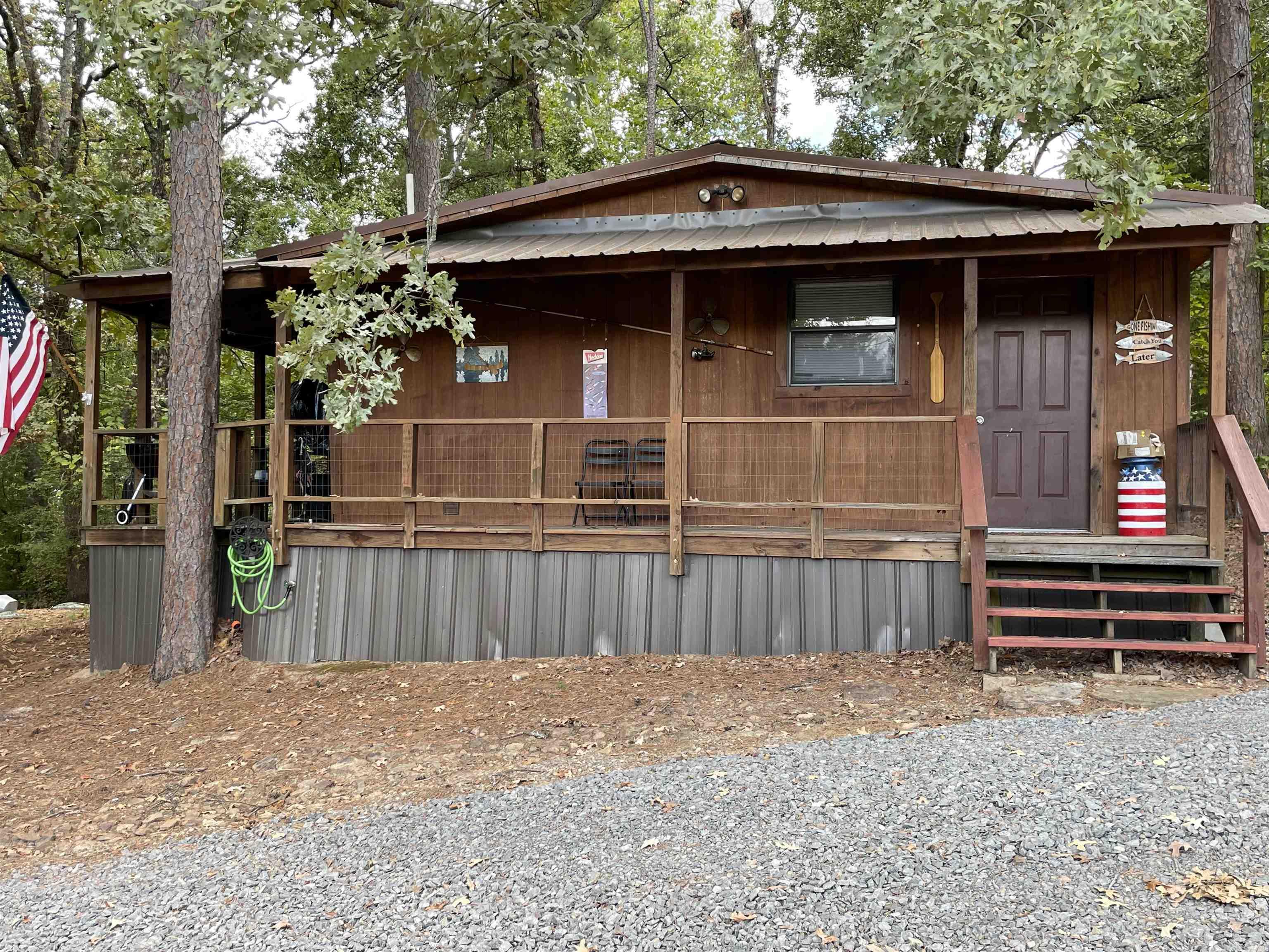 4 Holley Road Edgemont, AR 72044