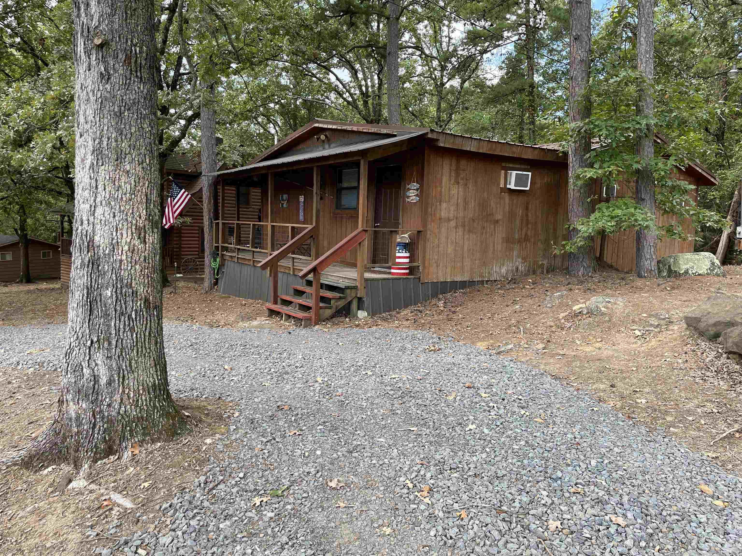 4 Holley Road Edgemont, AR 72044