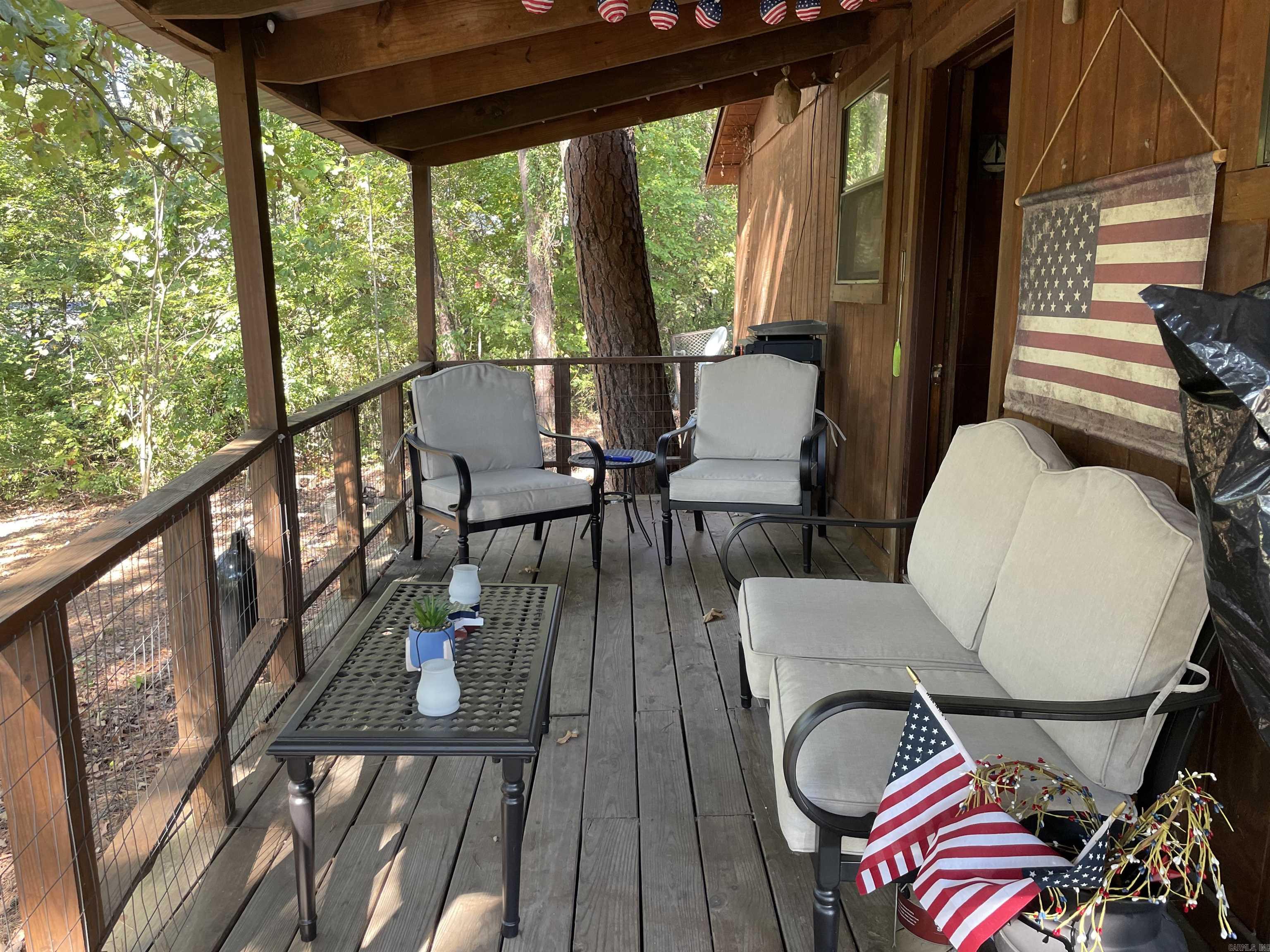 4 Holley Road Edgemont, AR 72044
