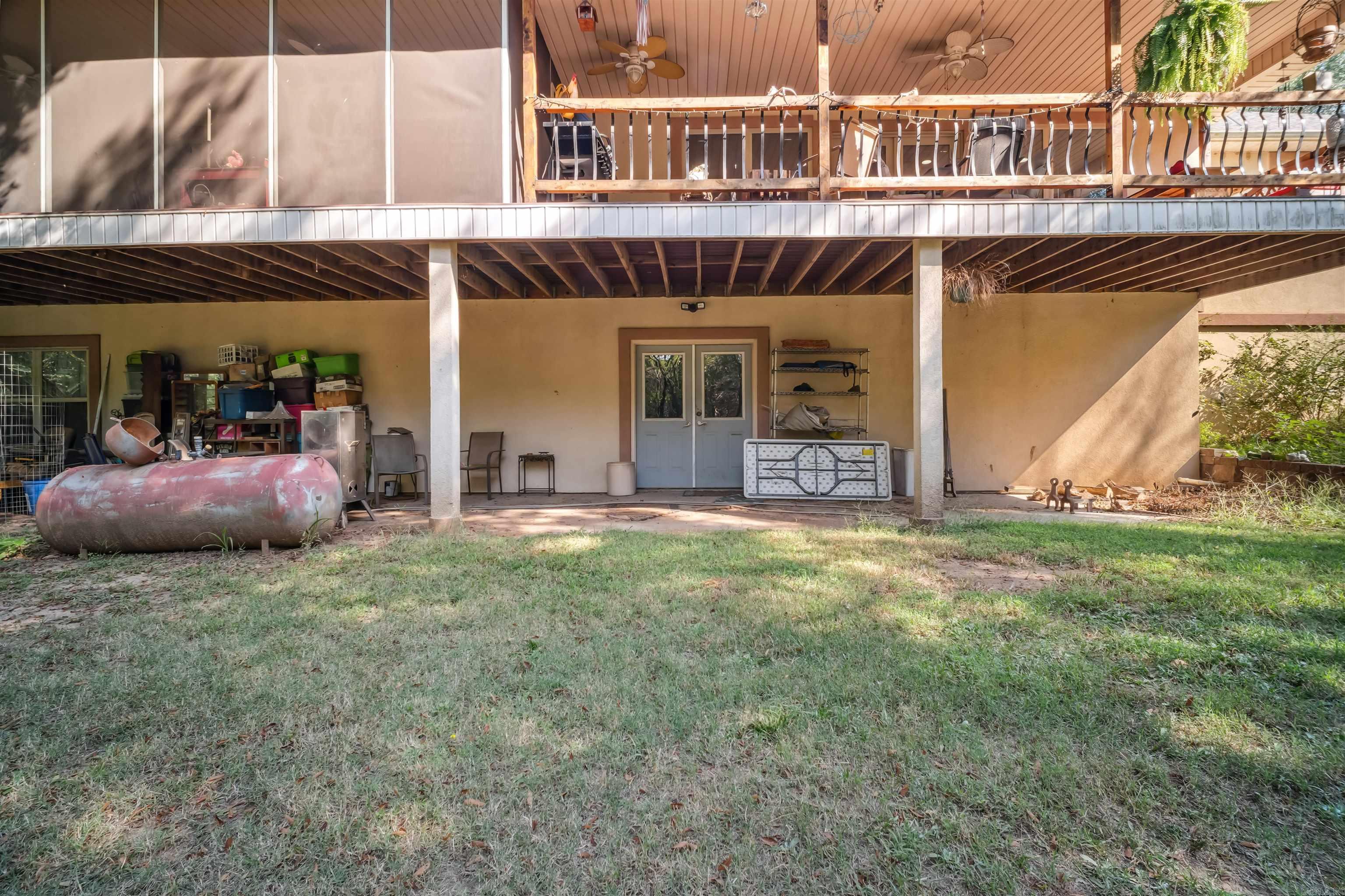 9039  GRAND PRAIRIE  Charleston, AR