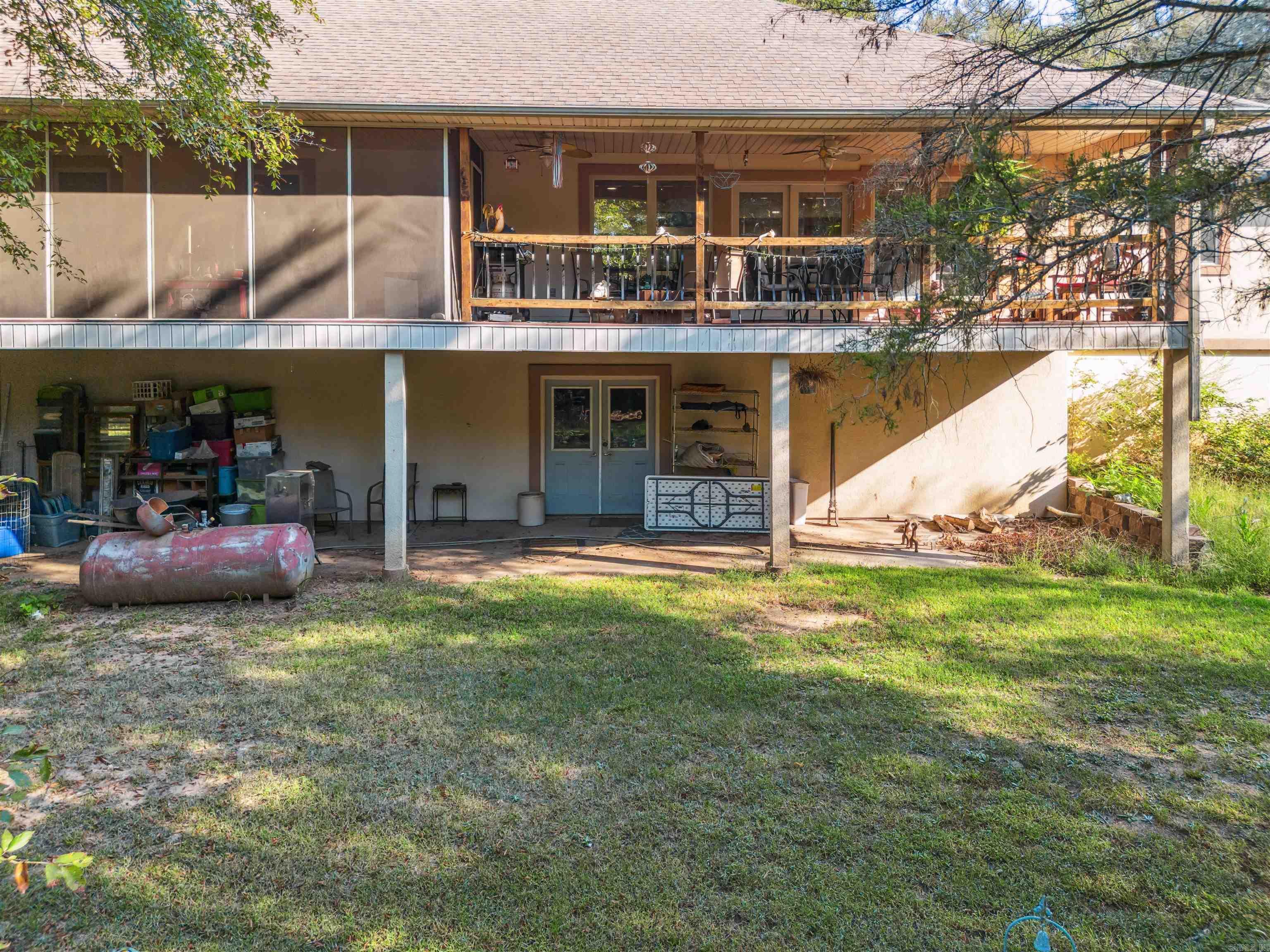 9039  GRAND PRAIRIE  Charleston, AR
