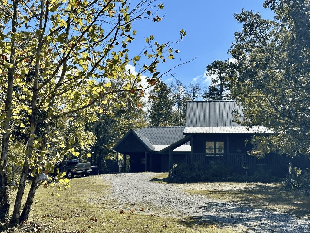 47  Chigger Hill  Story, AR