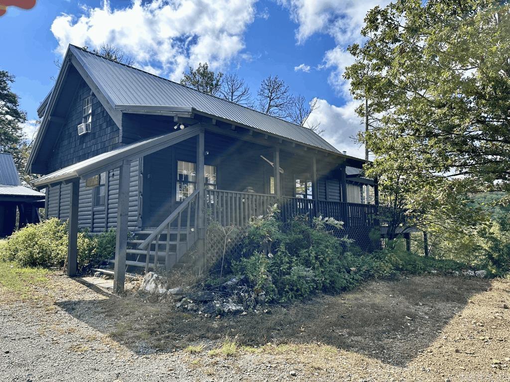 47  Chigger Hill  Story, AR