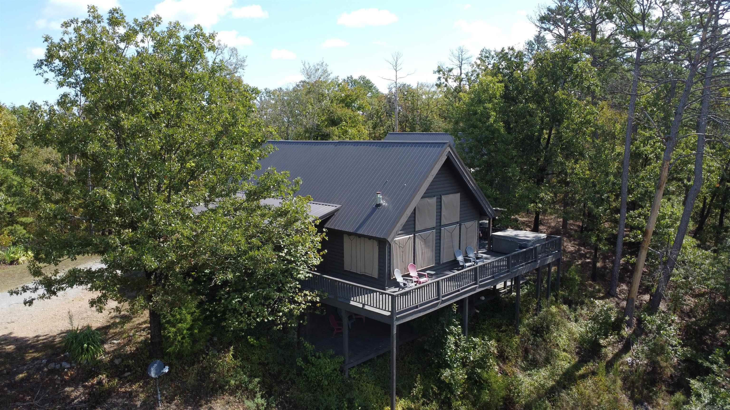 47  Chigger Hill  Story, AR