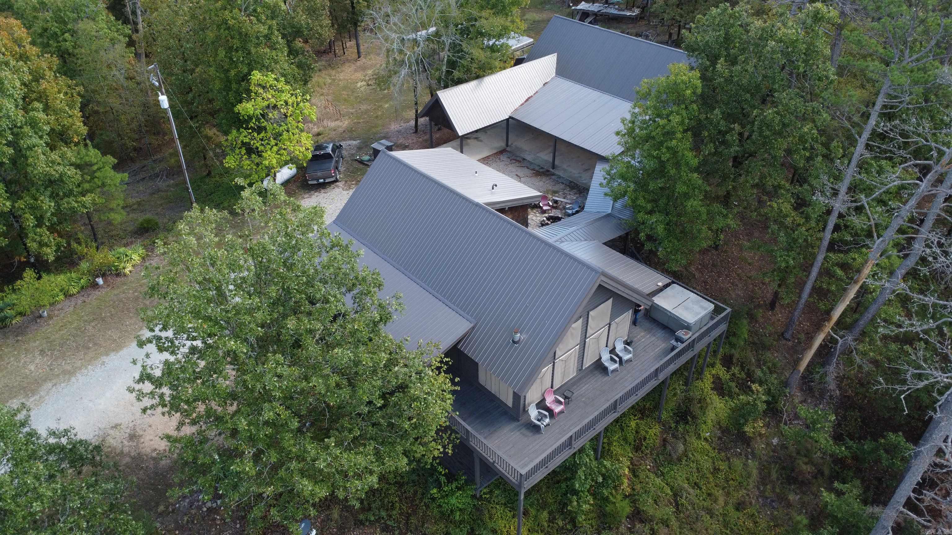 47  Chigger Hill  Story, AR