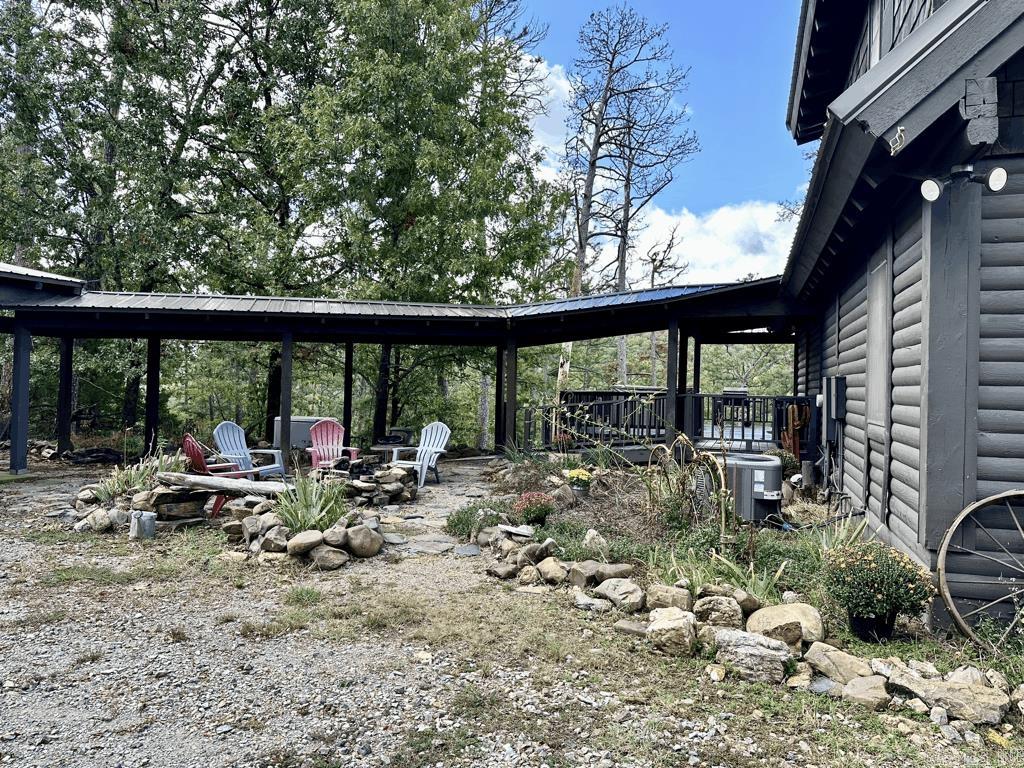 47  Chigger Hill  Story, AR