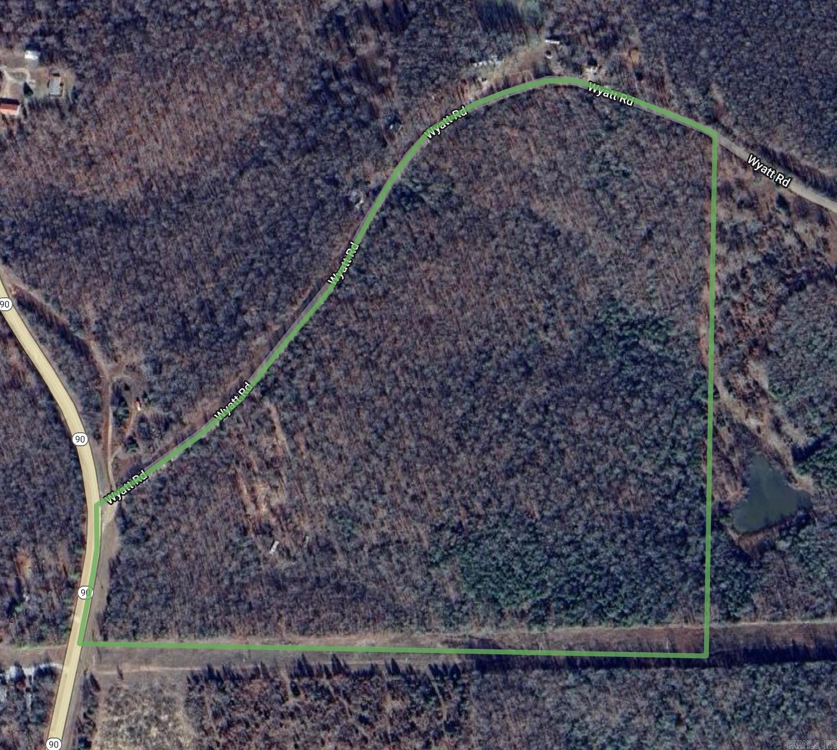 0  Hwy 90 W  Ravenden, AR
