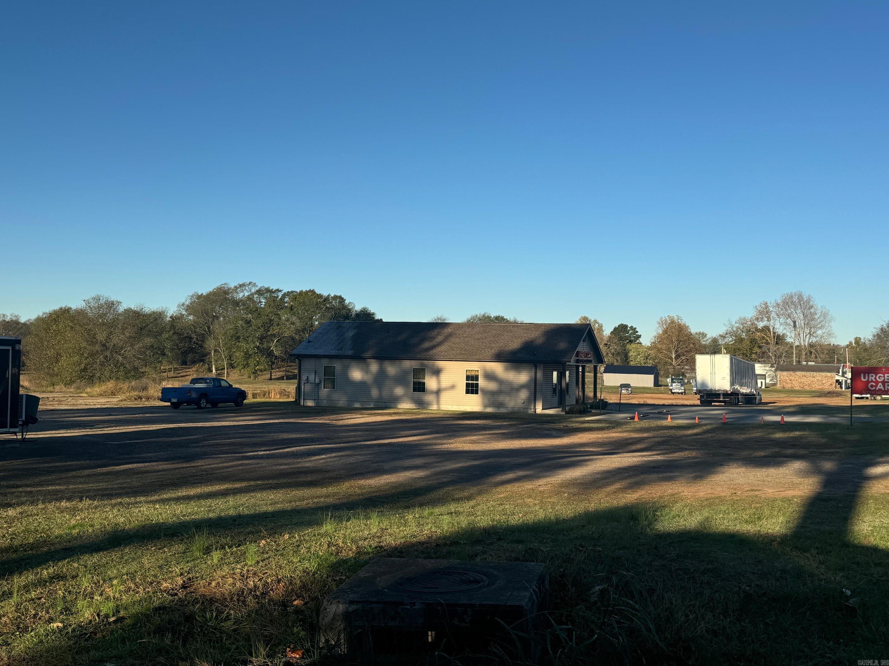 0000 E Hwy 64 Main Street  Lamar, AR