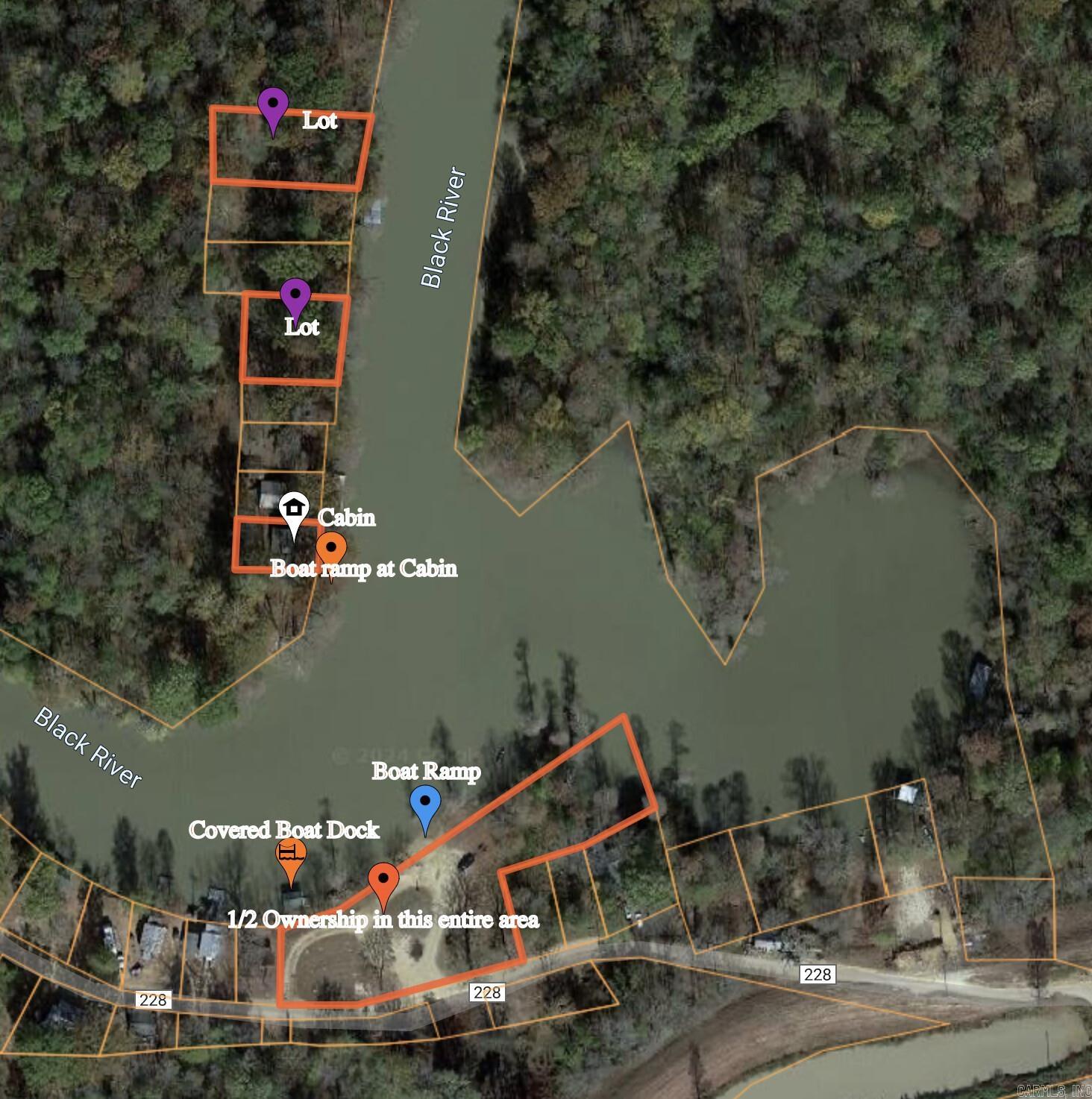 111  CR 228  Knobel, AR