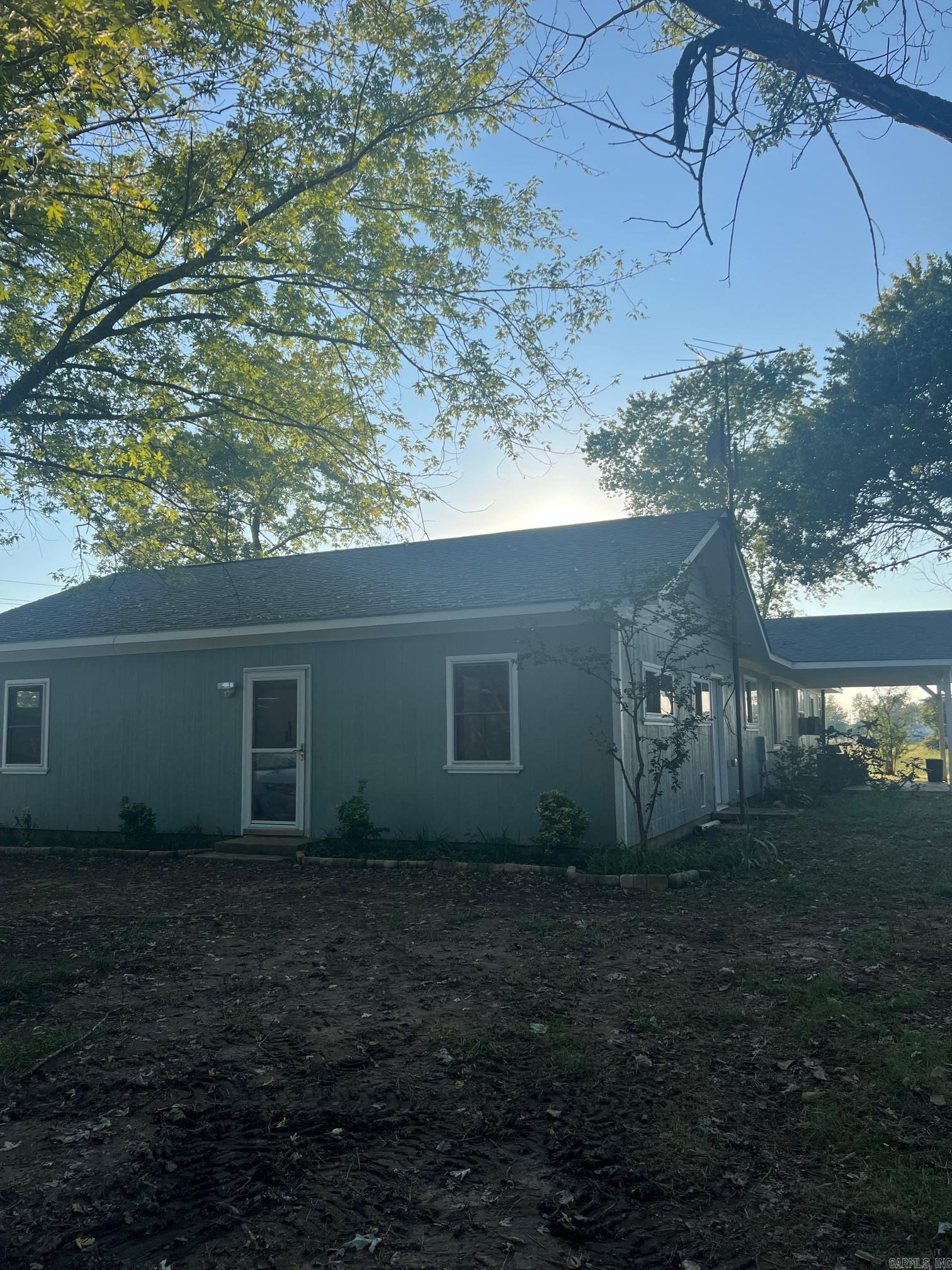 5248 W Hwy 36  Rose Bud, AR