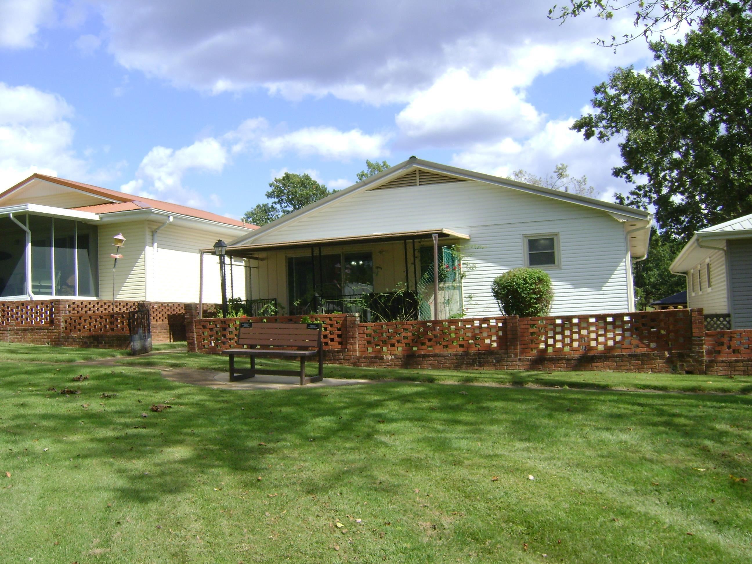 309  Parliament Drive  Horseshoe Bend, AR