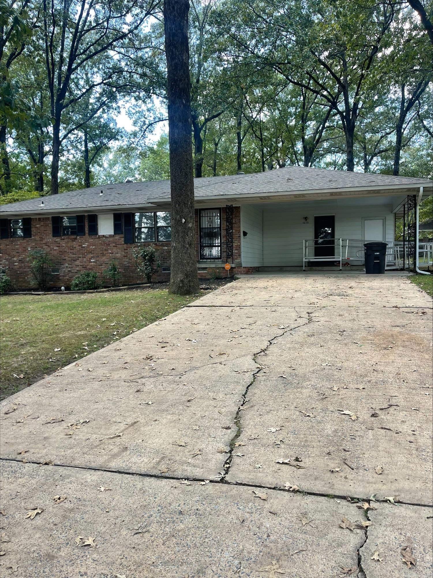 1615  Johnson Street  Jacksonville, AR