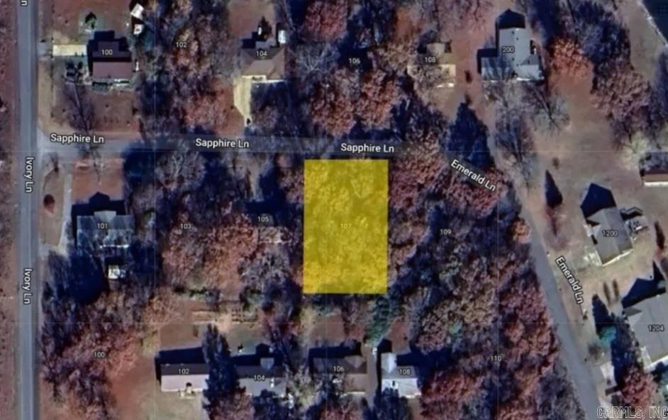 107  Sapphire  Horseshoe Bend, AR