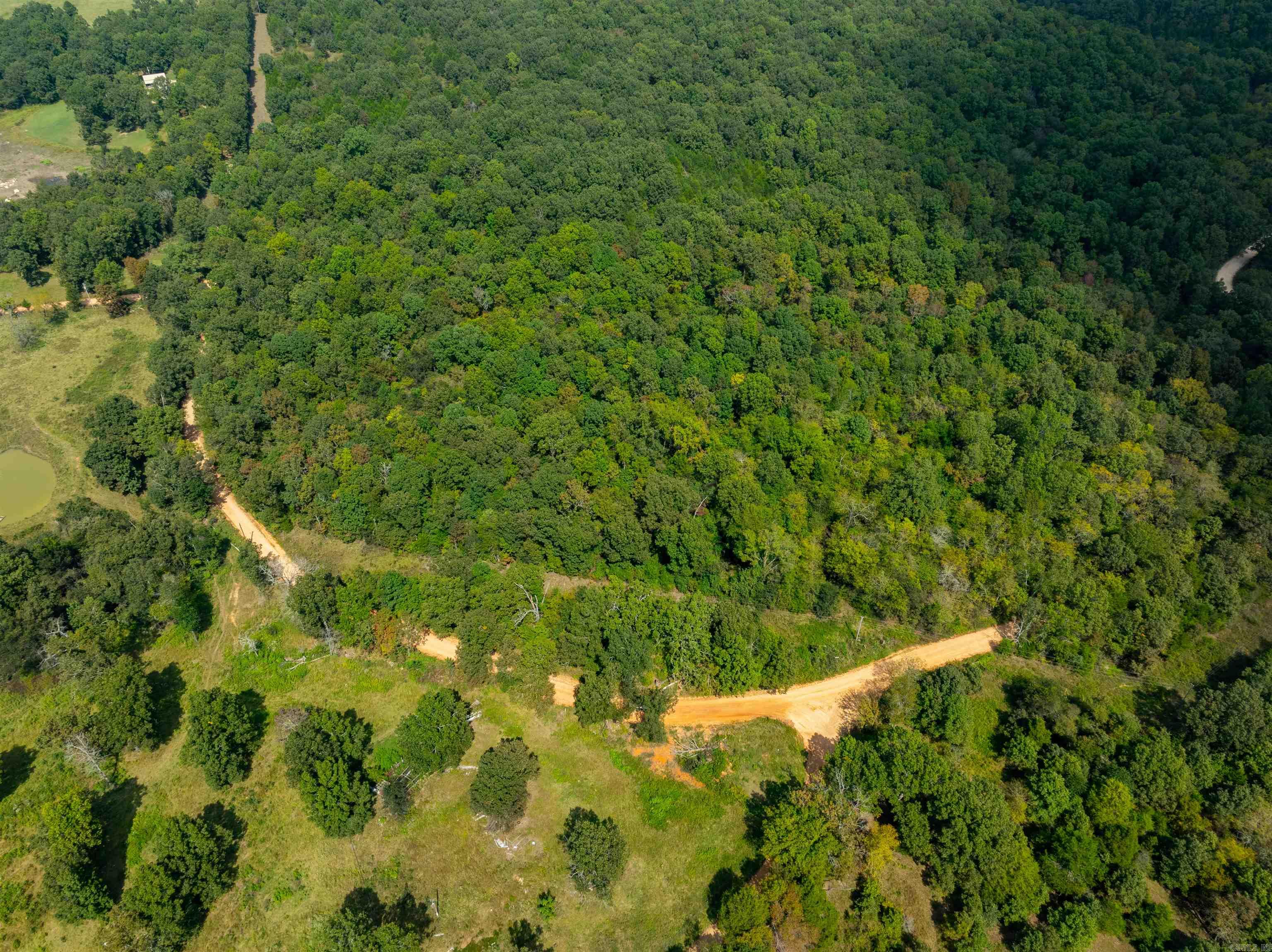   Hickory Flat Road  Evening Shade, AR