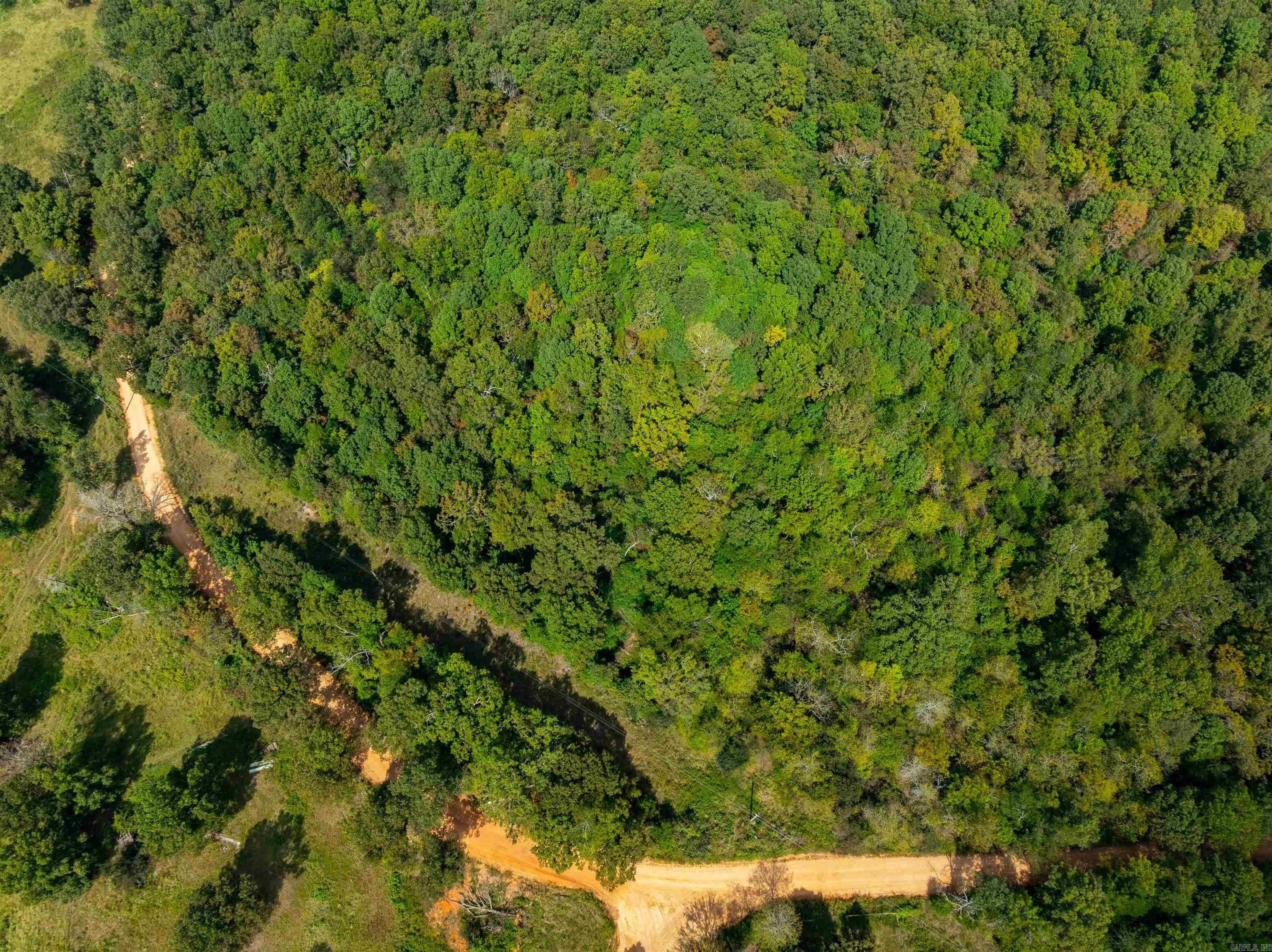   Hickory Flat Road  Evening Shade, AR