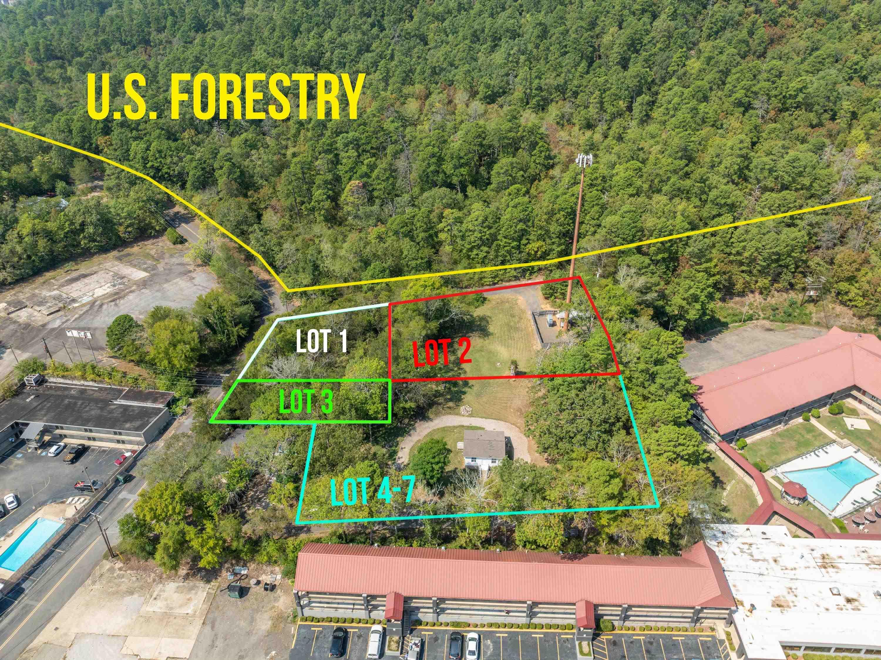117  Ramsey  Hot Springs, AR