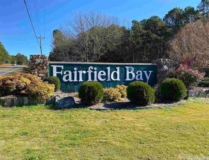 601  Dave creek  Fairfield Bay, AR