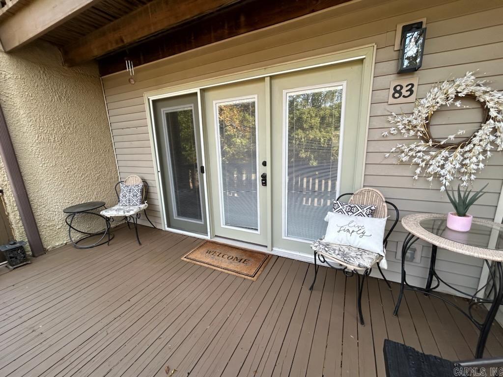 601  Dave creek  Fairfield Bay, AR